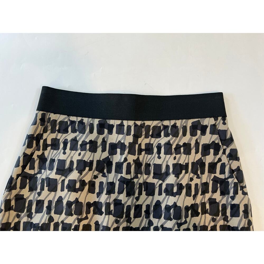 Classiques Entier Patterned Silk Wool Blend Strai… - image 2